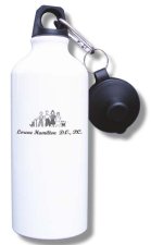 (image for) Lorene Hamilton D.O., P.C. Water Bottle - White