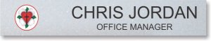 (image for) Lutheran Services in Tennessee Nameplate