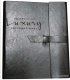 (image for) Luxury International Brown Leather Badge Packet - Elite Package