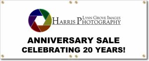 (image for) Lynn Grove Image - Harris Photo Banner Logo Center