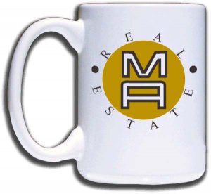 (image for) MA Real Estate Mug