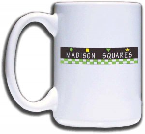 (image for) Madison Squares Self Storage Mug
