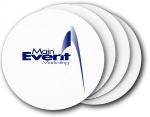 (image for) Main Event Marketing Coasters (5 Pack)