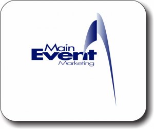 (image for) Main Event Marketing Mousepad