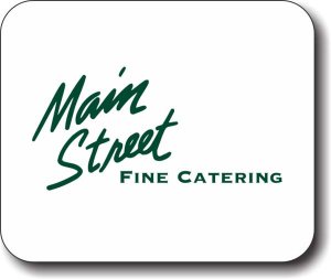 (image for) Main Street Fine Catering Mousepad
