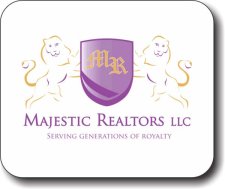 (image for) Majestic Realtors Mousepad