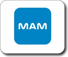 (image for) MAM USA Mousepad