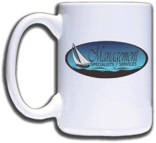 (image for) Management Specialists Services Mug