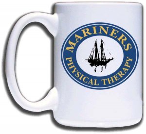 (image for) Mariners Physical Therapy Mug