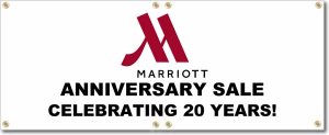 (image for) Marriott Banner Logo Center