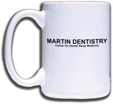 (image for) Martin Dentistry Mug