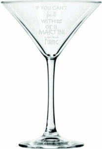 (image for) Martini Glass - Set of 4