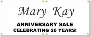 (image for) Mary Kay Banner Logo Center