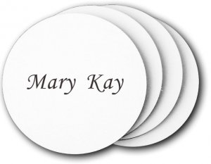 (image for) Mary Kay Coasters (5 Pack)