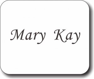 (image for) Mary Kay Mousepad