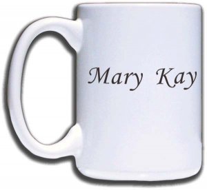 (image for) Mary Kay Mug
