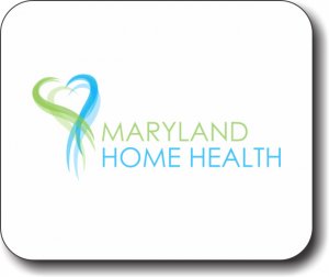 (image for) Maryland Home Health, LLC Mousepad