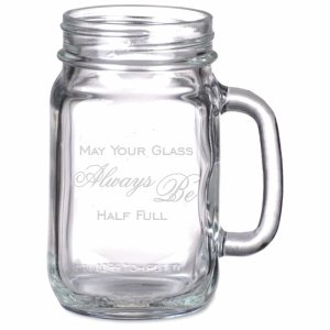 (image for) Mason Jar Mug