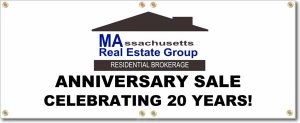 (image for) Massachusetts Real Estate Group Banner Logo Center
