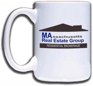 (image for) Massachusetts Real Estate Group Mug