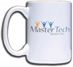 (image for) MasterTech Solutions Mug
