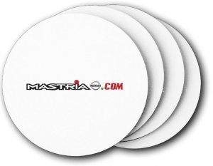 (image for) Mastria Nissan Coasters (5 Pack)