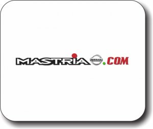 (image for) Mastria Nissan Mousepad