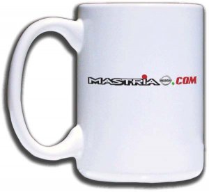 (image for) Mastria Nissan Mug