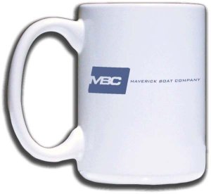 (image for) Maverick Boat Company Mug