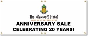 (image for) Maxwell Hotel, The Banner Logo Center