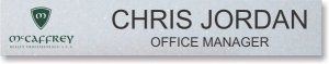 (image for) McCaffrey Realty Nameplate