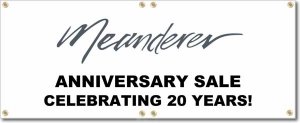 (image for) Meanderer LLC Banner Logo Center