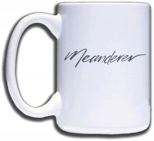 (image for) Meanderer LLC Mug