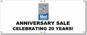 (image for) Med Communications Banner Logo Center