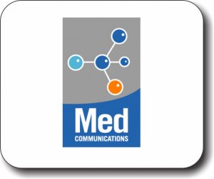 (image for) Med Communications Mousepad