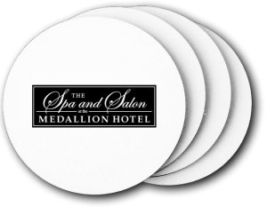 (image for) Medallion Hotel Coasters (5 Pack)