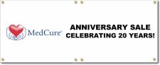 (image for) MedCure, Inc. Banner Logo Left