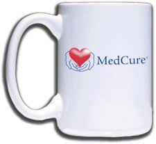 (image for) MedCure, Inc. Mug
