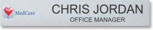 (image for) MedCure, Inc. Nameplate