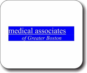 (image for) Medical Associates of Greater Boston Mousepad