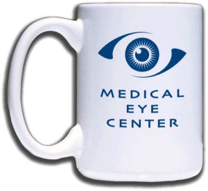 (image for) Medical Eye Center Mug