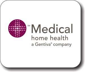 (image for) Medical Home Health Mousepad