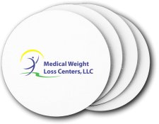 (image for) Medical Weight Loss Centers Coasters (5 Pack)