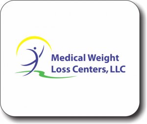 (image for) Medical Weight Loss Centers Mousepad
