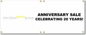 (image for) Meridian Dental Group, PC Banner Logo Left