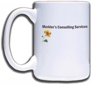 (image for) Merkler\'s Consulting Services Mug