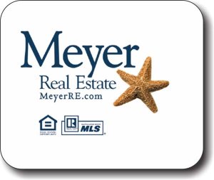 (image for) Meyer & Company Real Estate Mousepad