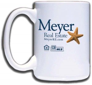 (image for) Meyer & Company Real Estate Mug