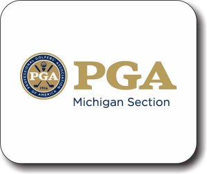 (image for) Michigan Section PGA Mousepad