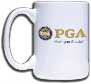 (image for) Michigan Section PGA Mug